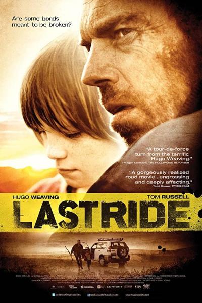 Cover of the movie Last Ride