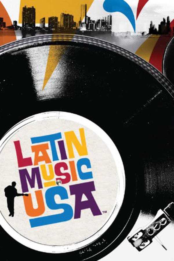 Cover of the movie Latin Music USA
