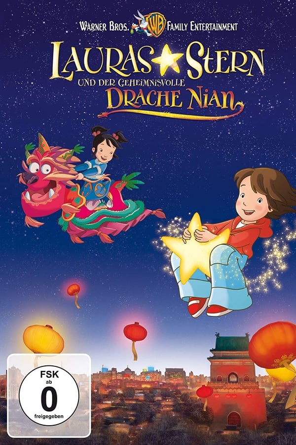 Cover of the movie Laura's Star and the Mysterious Dragon Nian