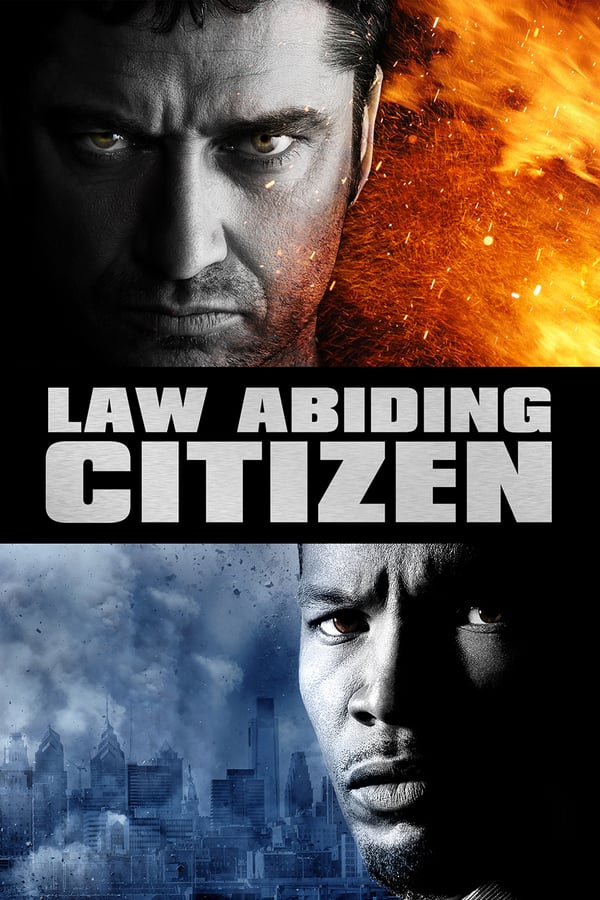 Cover of the movie Law Abiding Citizen