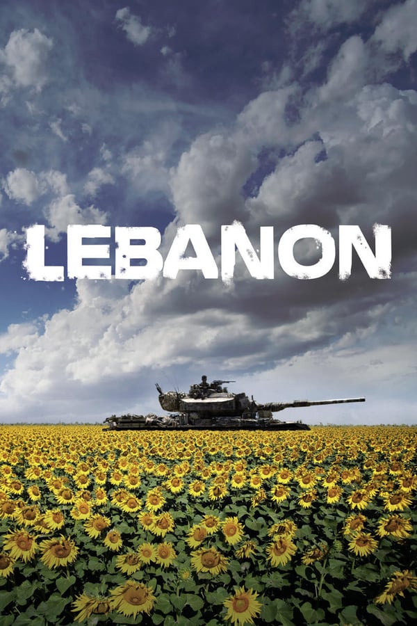 Cover of the movie Lebanon