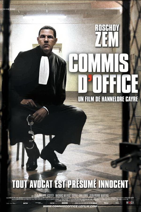 Cover of the movie Legal Aid