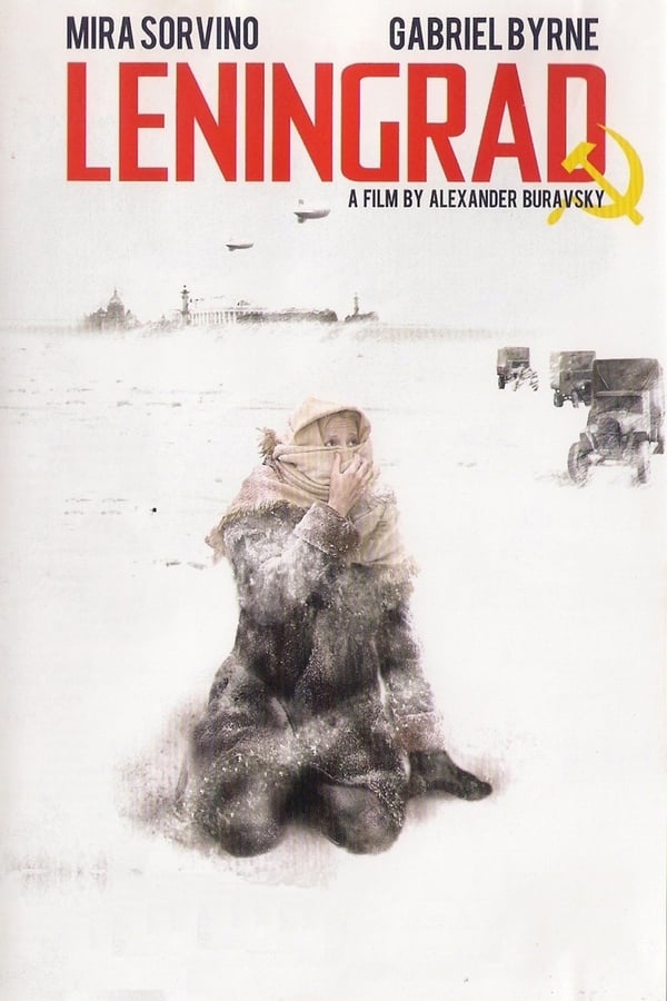 Cover of the movie Leningrad