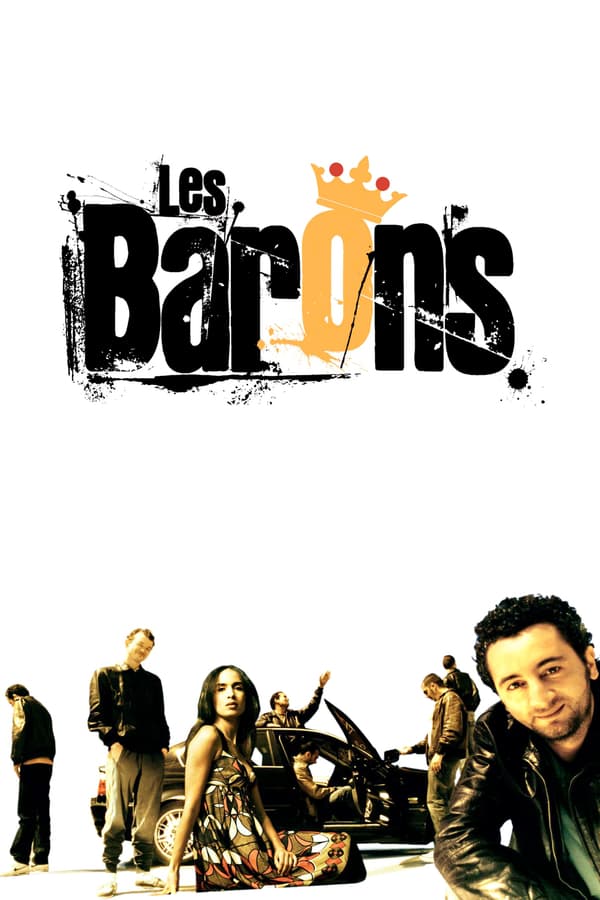 Cover of the movie Les Barons