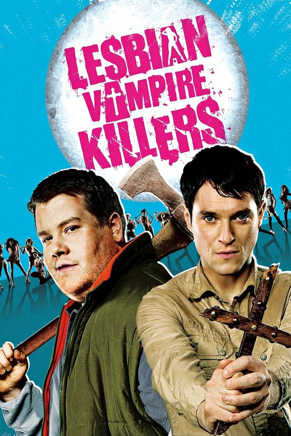 Cover of the movie Lesbian Vampire Killers