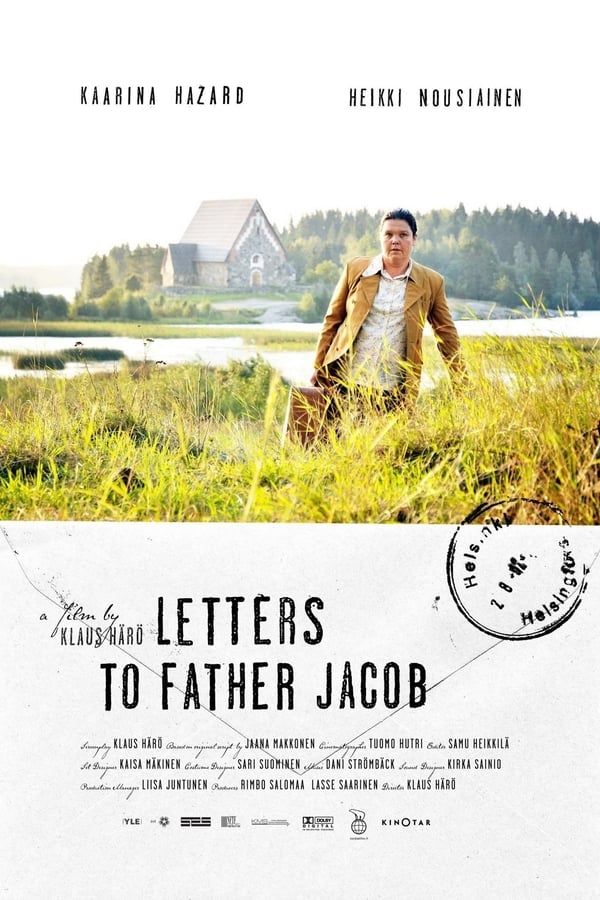 Cover of the movie Letters to Father Jacob