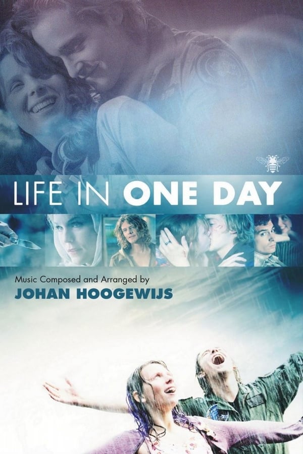 Cover of the movie Life In One Day