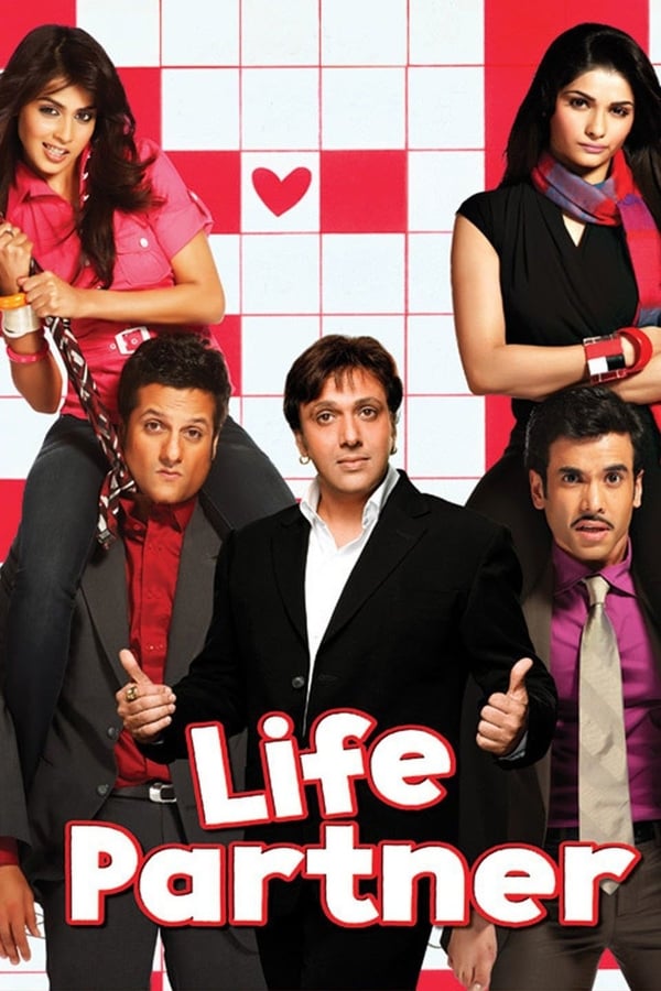 Cover of the movie Life Partner