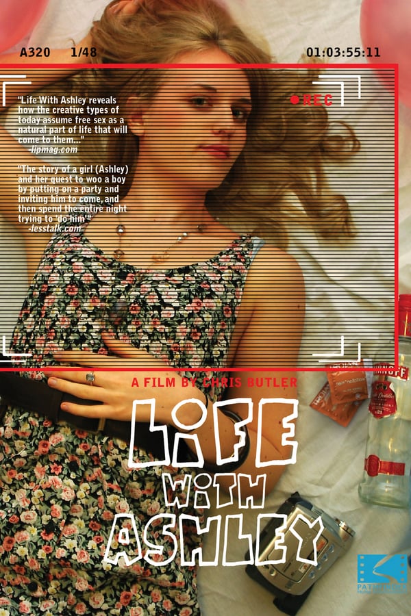 Cover of the movie Life with Ashley