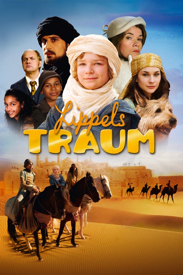 Cover of the movie Lippels Traum