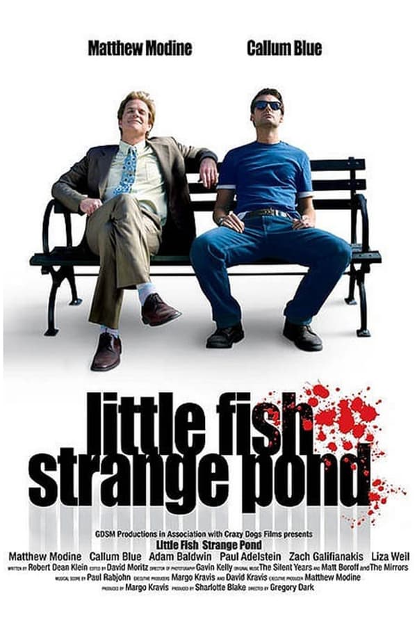 Cover of the movie Little Fish, Strange Pond