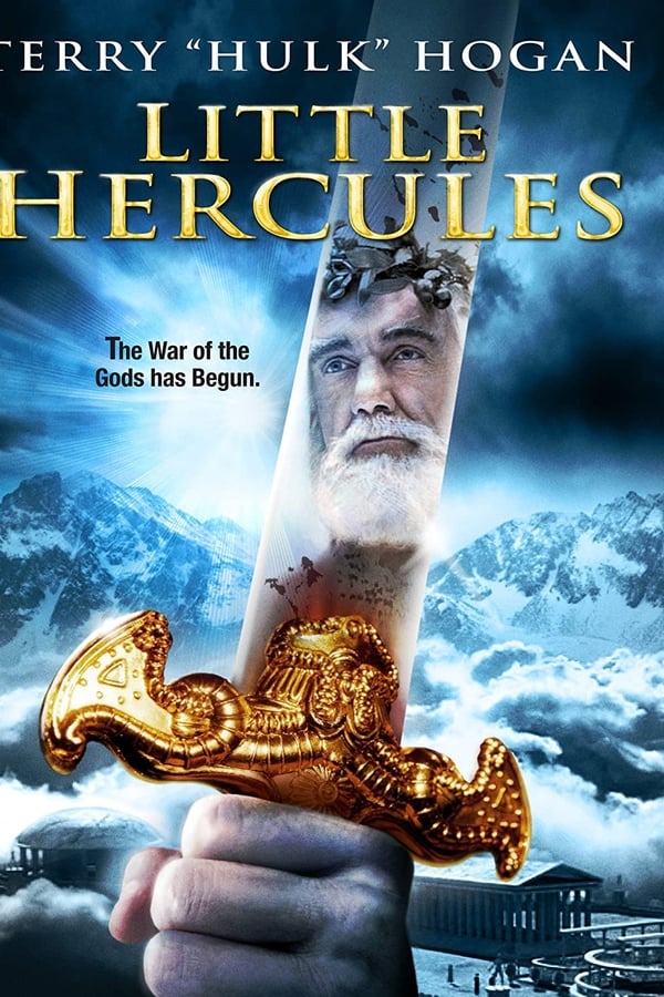 Cover of the movie Little Hercules
