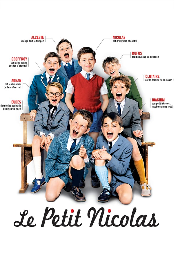 Cover of the movie Little Nicholas