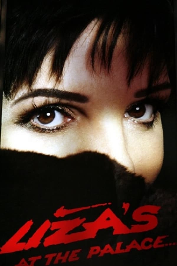 Cover of the movie Liza Minnelli: Liza's at The Palace