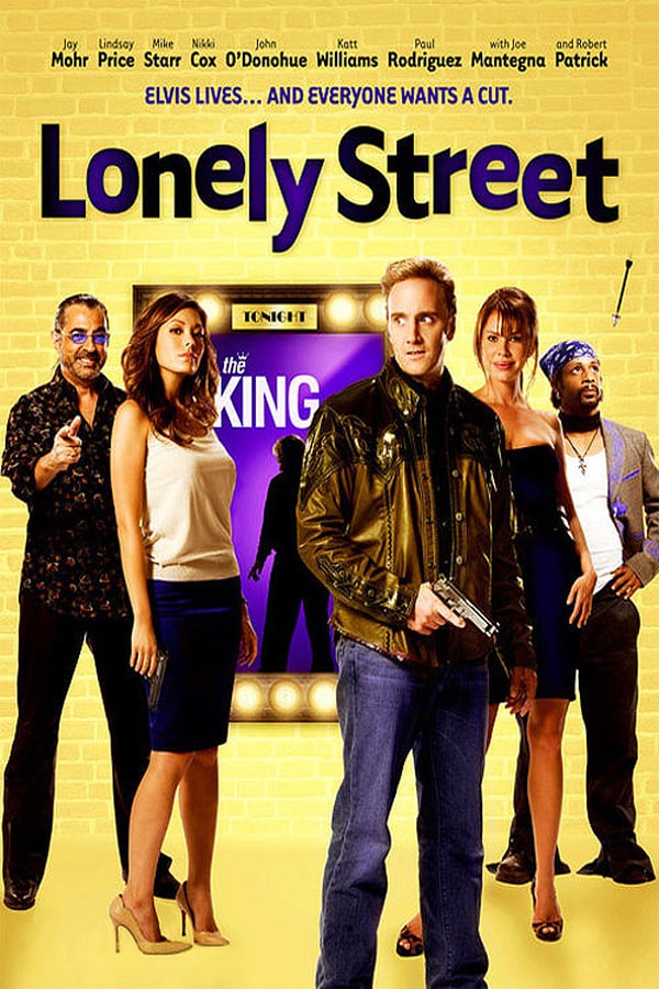 Cover of the movie Lonely Street
