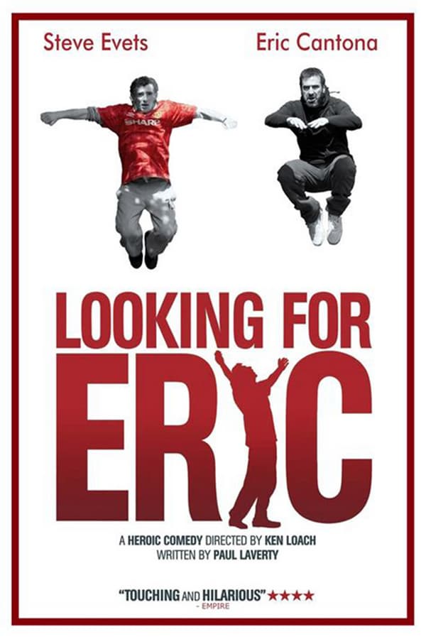 Cover of the movie Looking for Eric