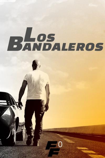 Cover of Los Bandoleros