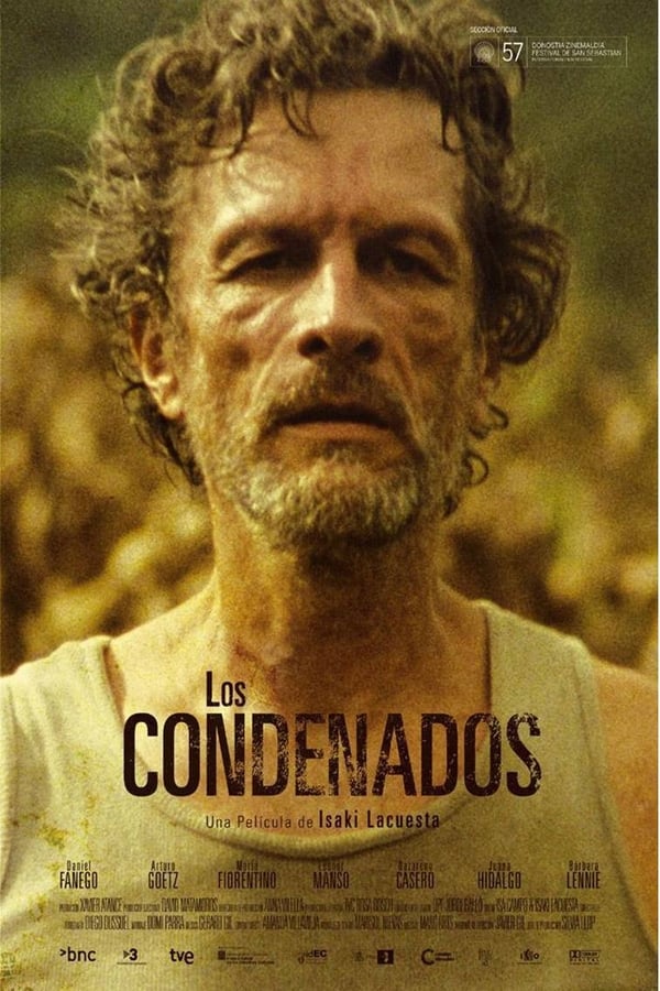 Cover of the movie Los Condenados