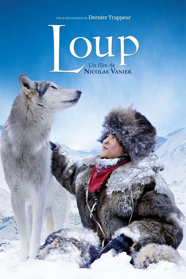 Cover of the movie Loup