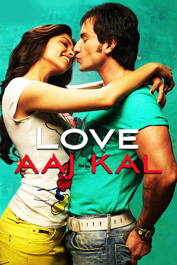 Cover of the movie Love Aaj Kal