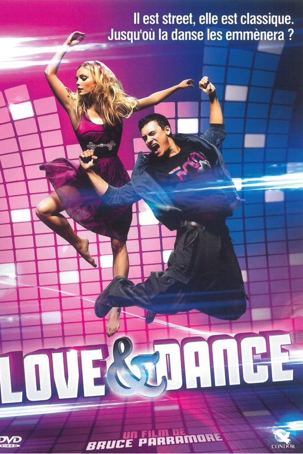 Cover of the movie Love and Dance