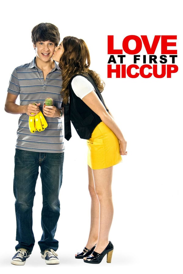 Cover of the movie Love at First Hiccup