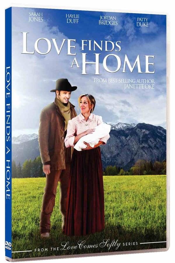Cover of the movie Love Finds A Home