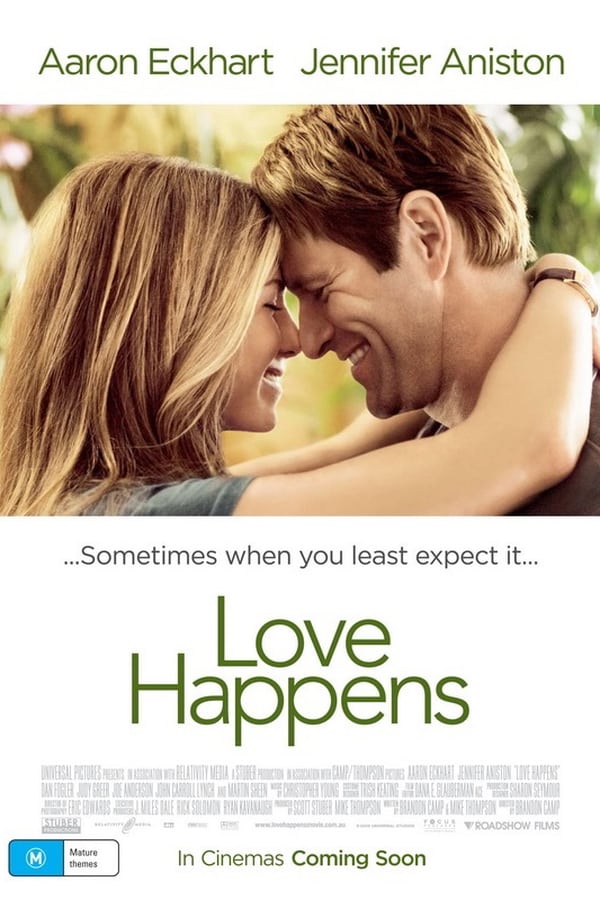 Cover of the movie Love Happens