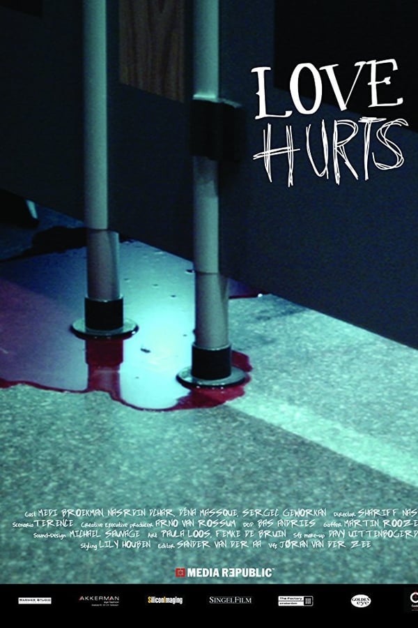Cover of the movie Love Hurts