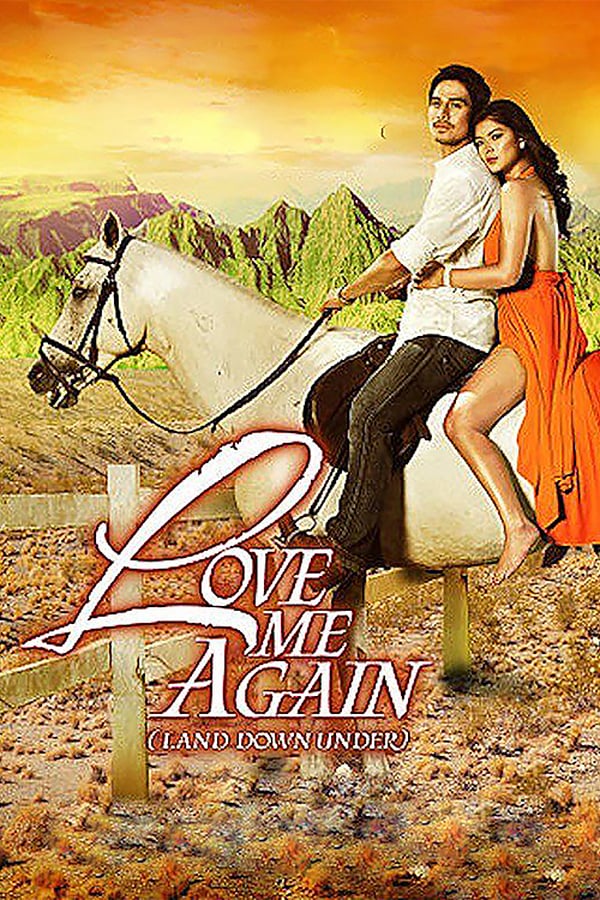 Cover of the movie Love Me Again