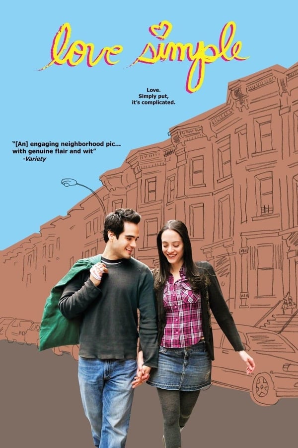 Cover of the movie Love Simple