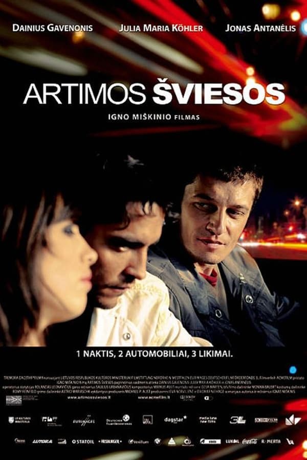 Cover of the movie Low Lights