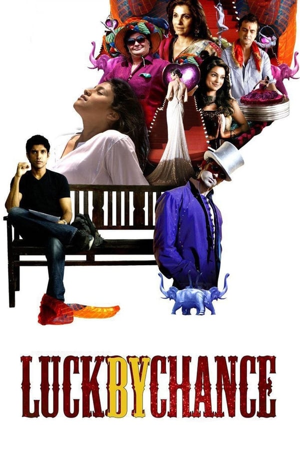 Cover of the movie Luck by Chance