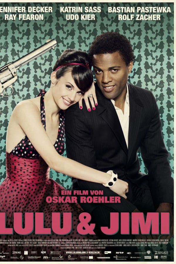 Cover of the movie Lulu and Jimi