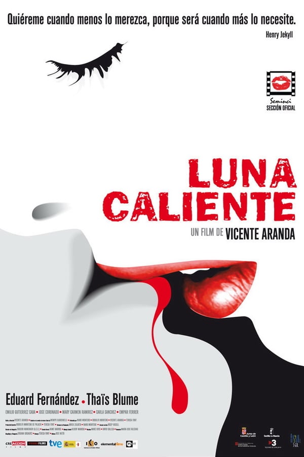 Cover of the movie Luna caliente