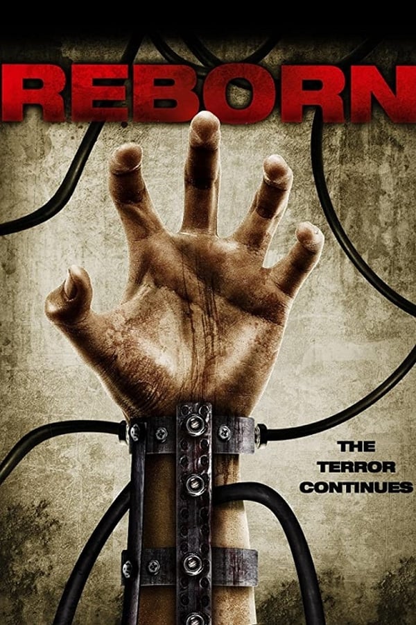 Cover of the movie Machined Reborn