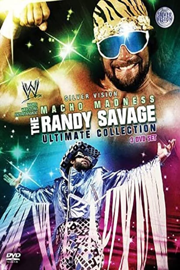 Cover of the movie Macho Madness - The Randy Savage Ultimate Collection