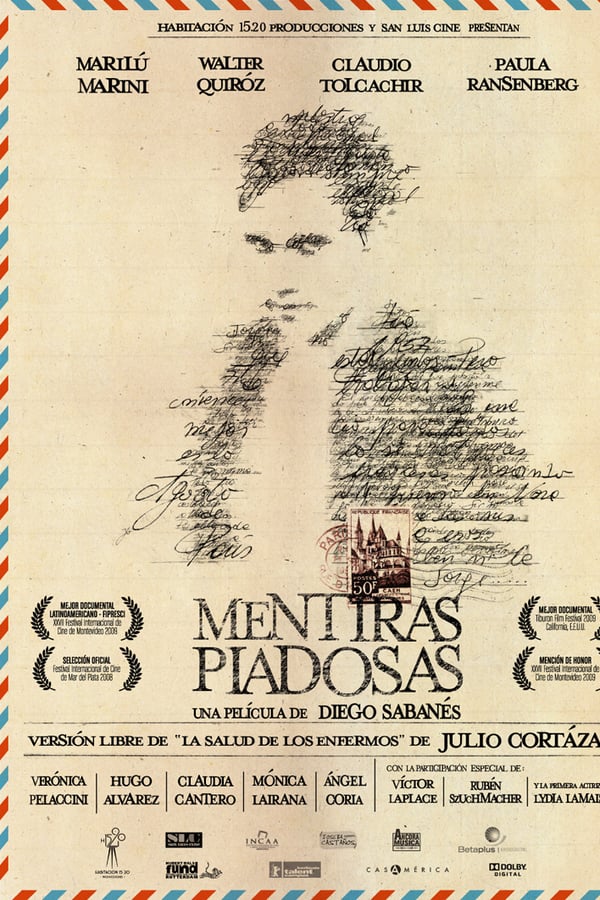 Cover of the movie Made Up Memories
