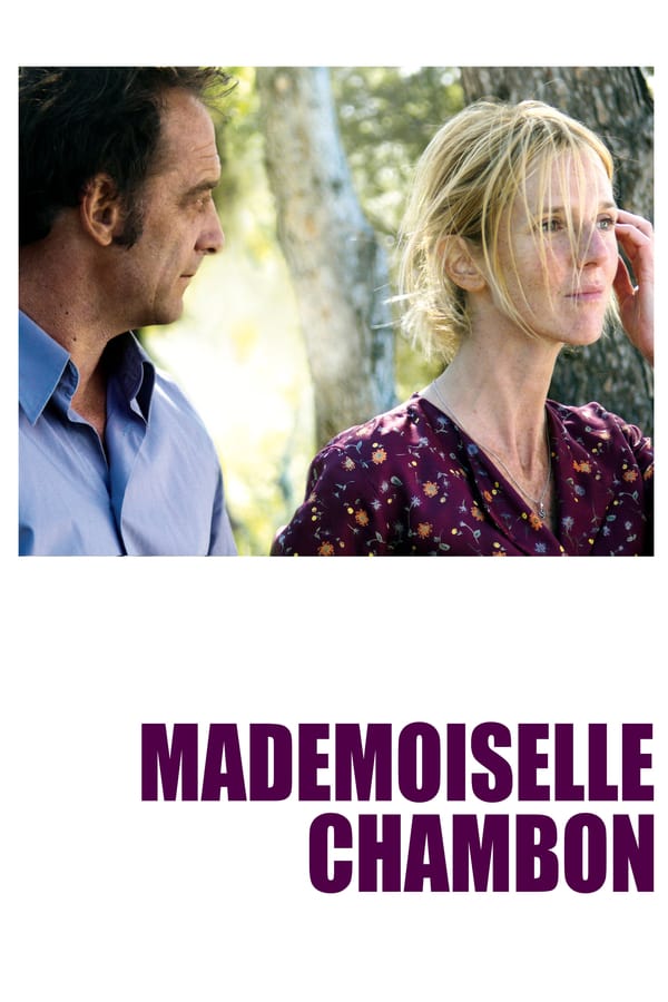 Cover of the movie Mademoiselle Chambon