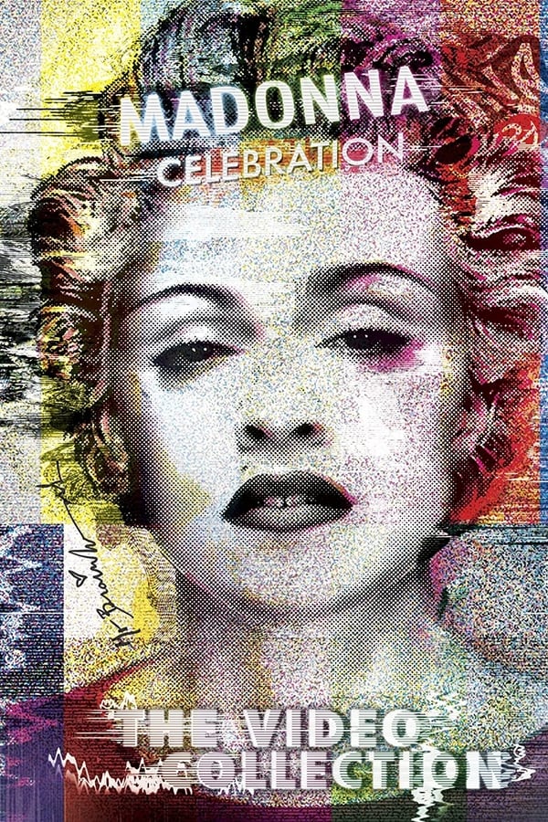 Cover of the movie Madonna: Celebration - The Video Collection