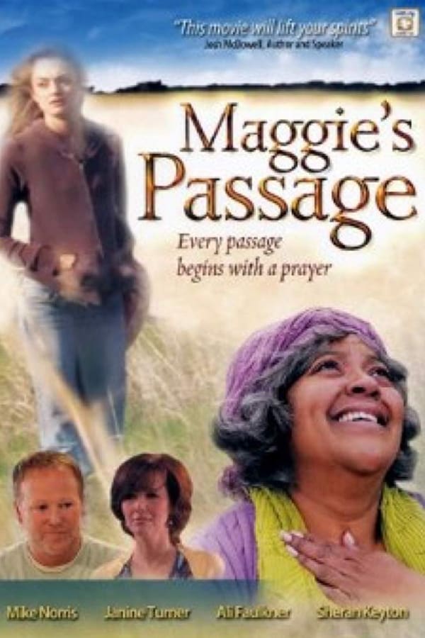 Cover of the movie Maggie's Passage