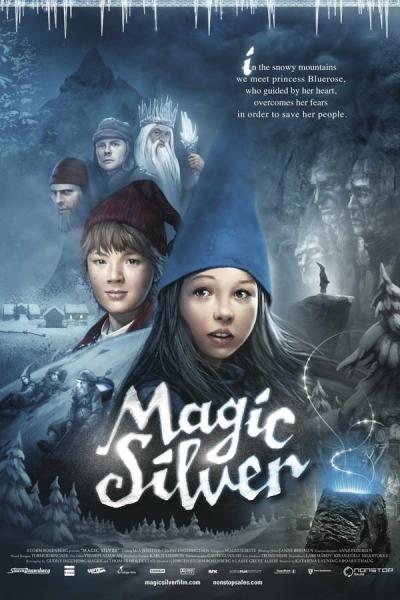 Cover of Magic Silver