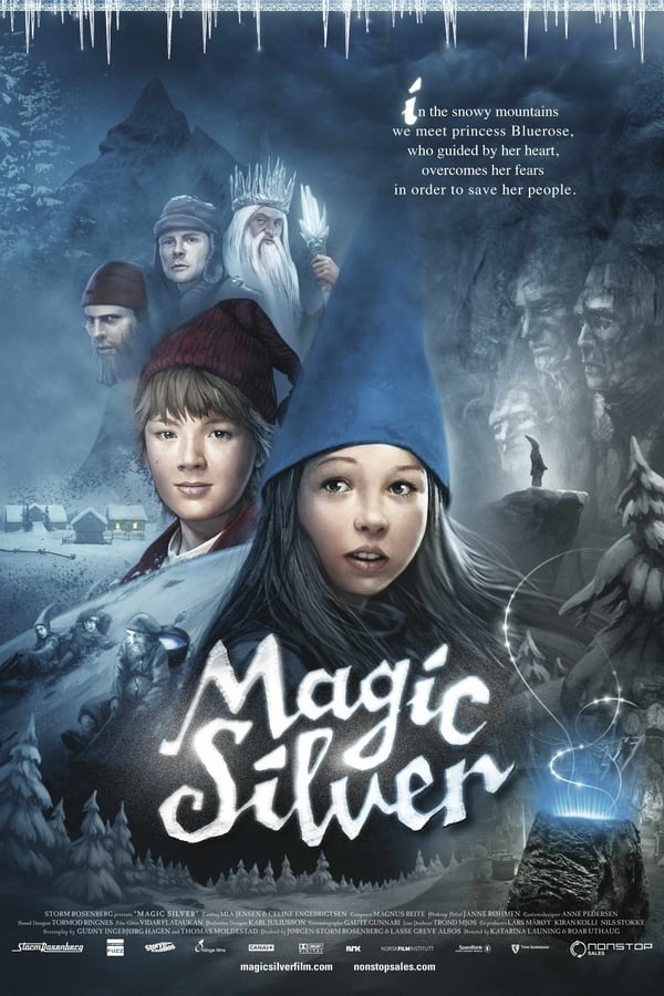 Cover of the movie Magic Silver