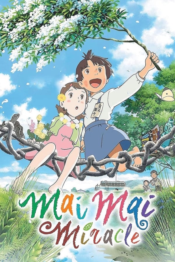 Cover of the movie Mai Mai Miracle