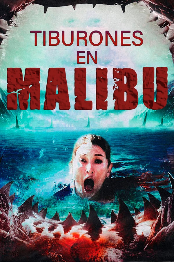 Cover of the movie Malibu Shark Attack