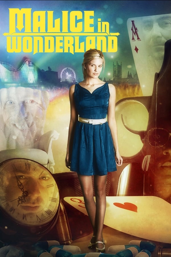 Cover of the movie Malice in Wonderland