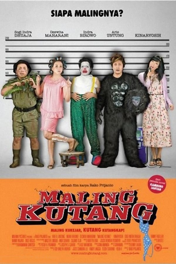 Cover of the movie Maling Kutang