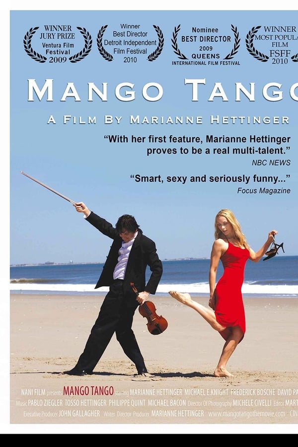 Cover of the movie Mango Tango
