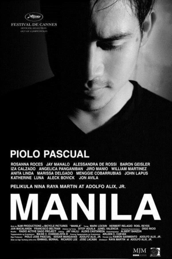 Cover of the movie Manila