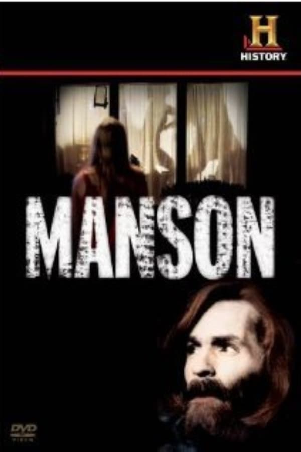 Cover of the movie Manson